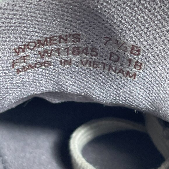 Cole Haan GrandPro Tennis Womens Size 7.5 Shoes Metallic Camo Lace Up Sneaker - Picture 13 of 13